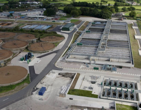 United Utilities – Blackburn Wastewater Treatment Works